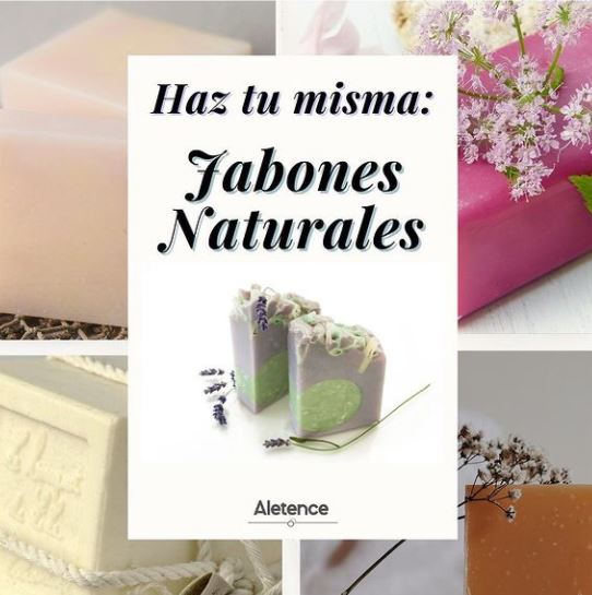 Haz tu misma jabones naturales