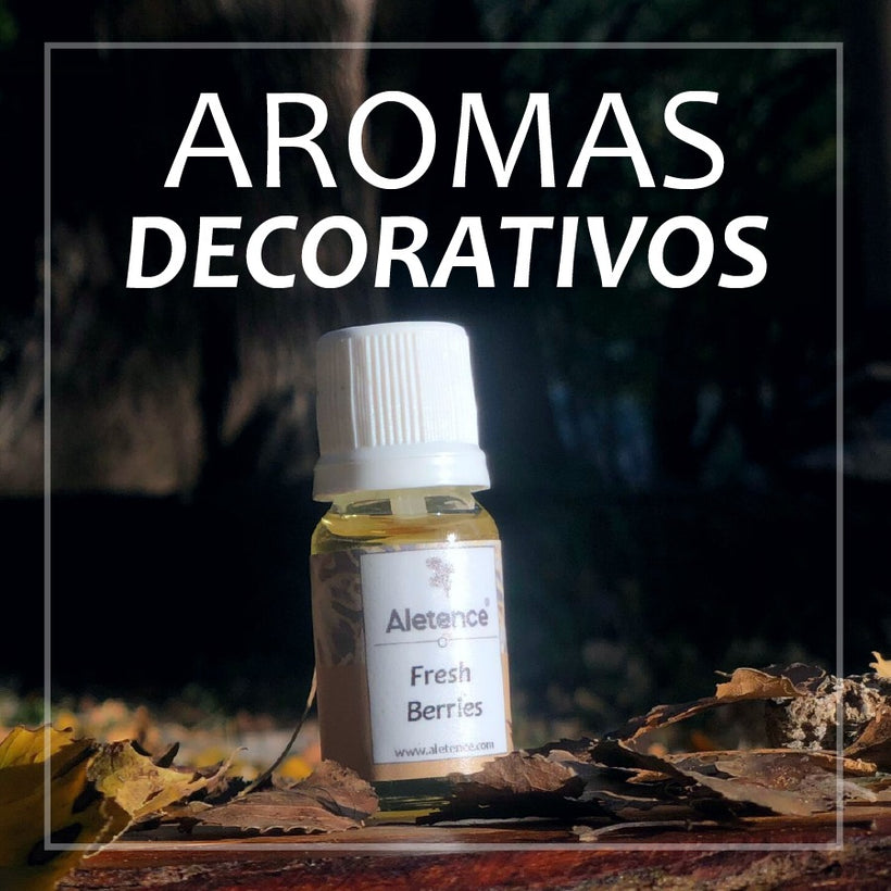 Aromas Decorativos