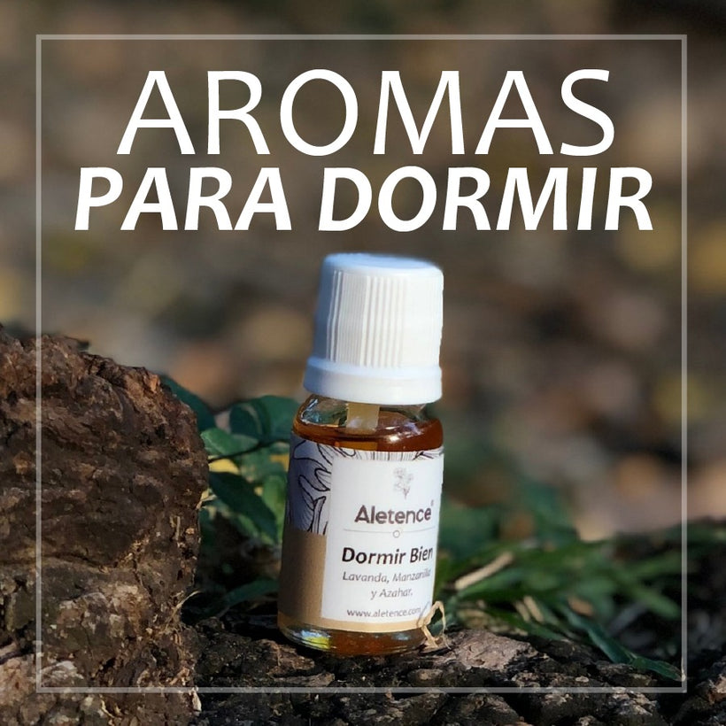 Aromas para Dormir